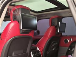 لاند روفر رانج روفر سبورت